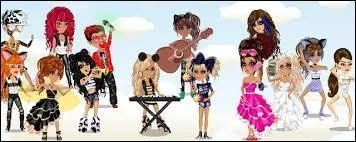 Que peut-on avoir sur ce jeu ?