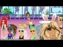 Dans quelle salle de tchat faut-il se rendre pour voir des vidéos ?