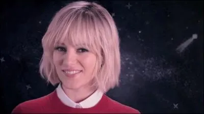 En 2014, Alizée prête son image à une pub de parfum, mais lequel ?