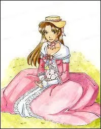 Dans quelle ville rejoint-elle son grand-père ?