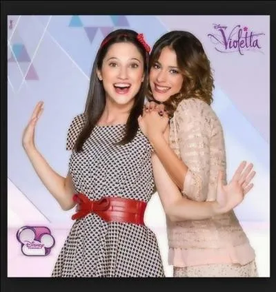 Que cache Francesca à Violetta dans la saison 3 ?