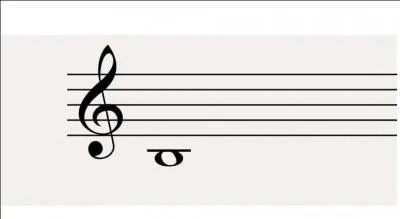 Quel est le nom de cette note ?