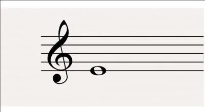 Quel est le nom de cette note ?