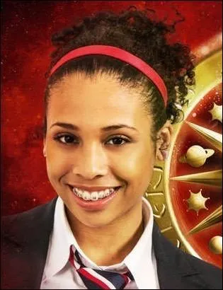 Comment se prénomme la meilleure amie de l'héroïne ?