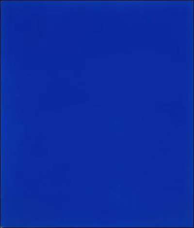 Donnez le nom de la couleur ci-contre.