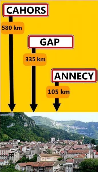 Mamie Toto sait que pépère Pantoufle rêve d'une bonne pipe. Quelle est sa destination ?
