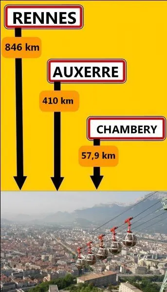 Mamie Toto adore les noix, c'est son péché mignon. Quelle est sa destination ?