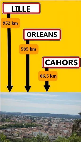 Mamie Toto doit manger des pruneaux pour son transit intestinal. Quelle est sa destination ?