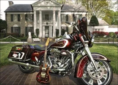 Un indice : Graceland !