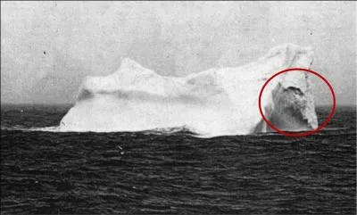 Cet iceberg fit beaucoup de victimes, un siècle plus tard, la chanson du film ajouta beaucoup de notoriété à l'interprète que vous devez trouver !