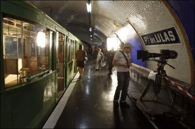 Peut-être en voyant la photo aurez-vous le ticket chic qui vous fera un choc !