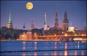 Quelle est cette ville ?