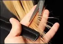 Celle-ci est facile à trouver. L'illustration correspond-elle à une expression signifiant que l'on perd son temps ?