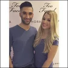 Comment s'appelle son petit ami ?