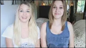 Comment s'appelle sa sur ?