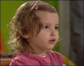 Comment s'appelle la fille de Samia et Jean-Paul ?