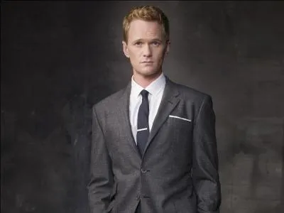 Quel est le premier métier de Barney Stinson ?