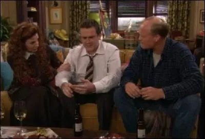 Comment s'appellent les parents de Marshall ?