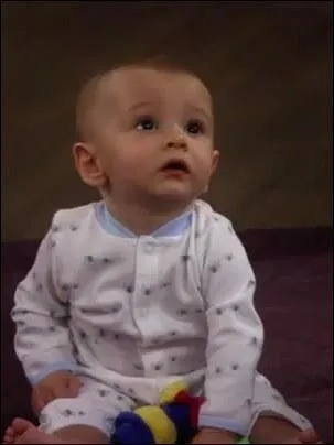 Comment s'appelle le fils de Marshall et Lily ?