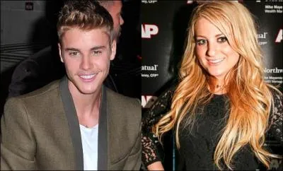 Est-ce vrai que Justin Bieber est son frère ?