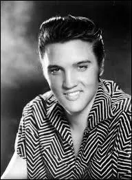 Qui est-ce ?
Indice : il est décédé le 16 août 1977.