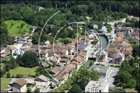 Ville de naissance du Chevalier Bayard, la commune Iséroise de Pontcharra se site en région ...