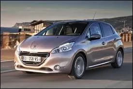 Quel est le nom de cette voiture ?