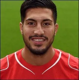 Qui est ce joueur qui porte le numéro 23 ?