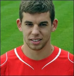 Qui est ce joueur qui porte le numéro 38 ?