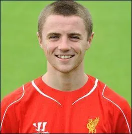 Qui est ce joueur qui porte le numéro 46 ?