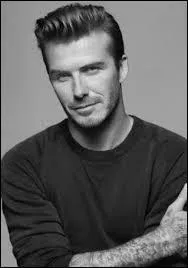 Quel club David Beckham a-t-il choisi pour finir sa carrière en 2013 ?