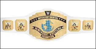 Qui fut le premier champion intercontinental ?
