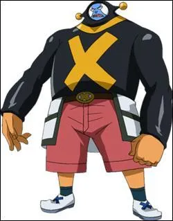 Qui est ce personnage ?