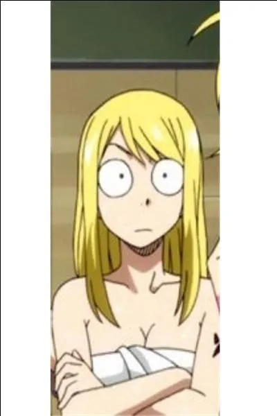 Qui est ce personnage ? Regarde bien, tu as un petit indice !