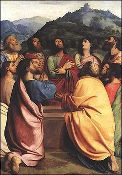 Combien Jésus-Christ avait-il d'apôtres ?