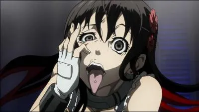 De quel manga vient ce personnage ?