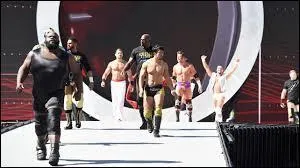 Andre The Giant Battle Royal : qui a remporté ce match ?