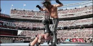 Randy Orton vs. Seth Rollins : qui a remporté ce match ?