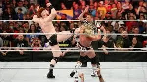 Kiss Me Arse Match - Sheamus vs. Dolph Ziggler : qui a remporté ce match ?