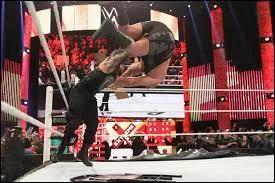 Last Man Standing Match - Roman Reigns vs. Big Show : qui a remporté ce match ?