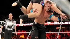 Russian Chain Match for the US Titles - John Cena vs. Rusev : qui a remporté ce match ?