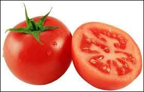 La tomate est considérée comme un fruit.
