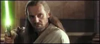 Quel est le nom du maître d'Obi-Wan Kenobi dans « La Menace fantôme » ?