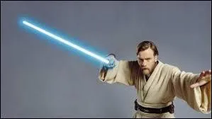 Comment s'appelle l'arme des Jedi et des Sith ?