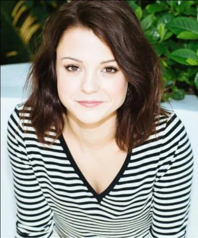 Quel est le nom de cette actrice ?