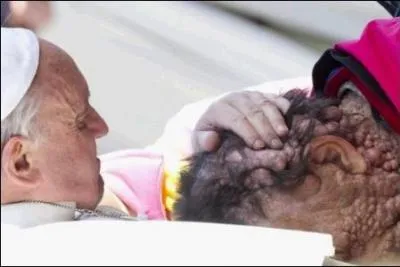 'Le Baiser au lépreux' est un roman de quel auteur classique ?