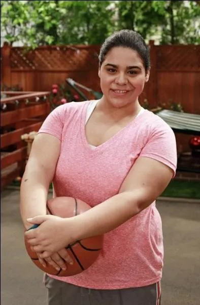 Qui est cette fille qui craque complètement pour Joey ?