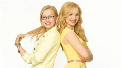 Liv et Maddie sont :