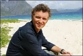 Comment s'appelle cette célébrité ?