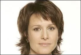 Comment s'appelle cette célébrité ?